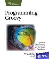 2008-01-20 Programming Groovy Cover