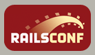 Rails Conf 2008 Logo